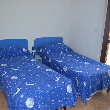 Apartment Oleandro *