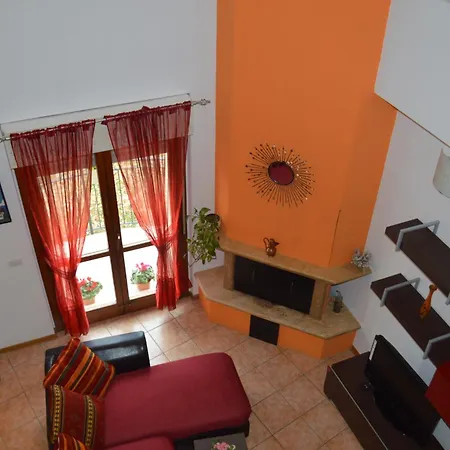Apartment Oleandro *
